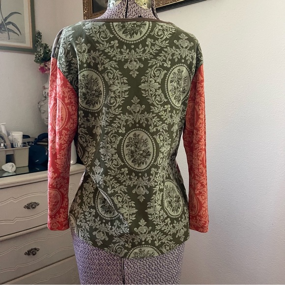 Vintage Y2K Gap bird shirt - Picture 4 of 10